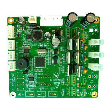 3-10L HDI PCB TACONIC Aluminum High Density PCB 100% Electrical Test