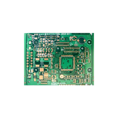 ワンストップ サービス高周波PCB多層Haslの終わりのプリント基板