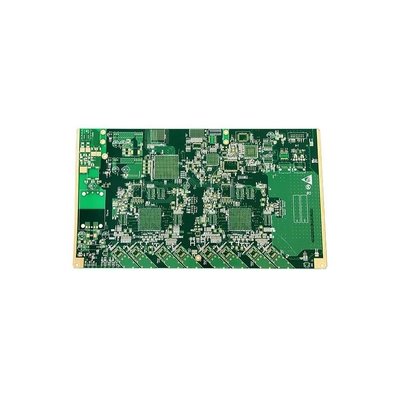 多層印刷されたワイヤーで縛るPCB 16層PCBの多層Fr4倍Sidプロトタイプ板 	多層屈曲回路