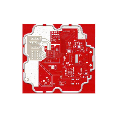 インピーダンスは高周波PCB ISO9001の陶磁器のプリント基板を制御した