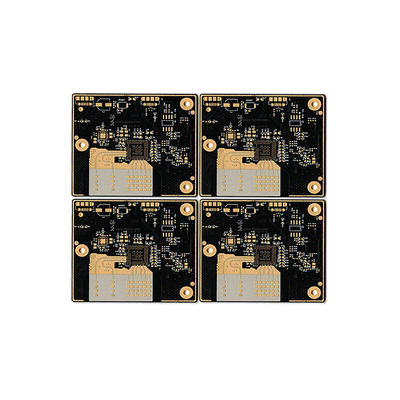 重い銅の速い回転高周波PCB Haslの無鉛プリント基板