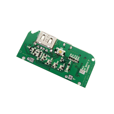BGAの部品液浸の金の表面の速い回転PCBの製作の広範囲のターンキーPCBアセンブリ