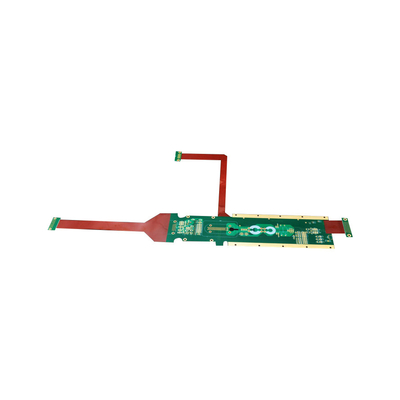 100*100mmの板のサイズのための信頼できる1.6mmの厚さHASL PCBプロトタイプ サービス