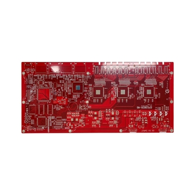 2-64層の多層プリント基板0.2mm - 10.0mmの厚さPCBの多層製造工程